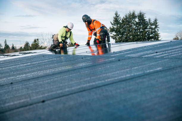 Reliable Gutter Installation contractor in Brown City, MI by Roof Repair Smedway